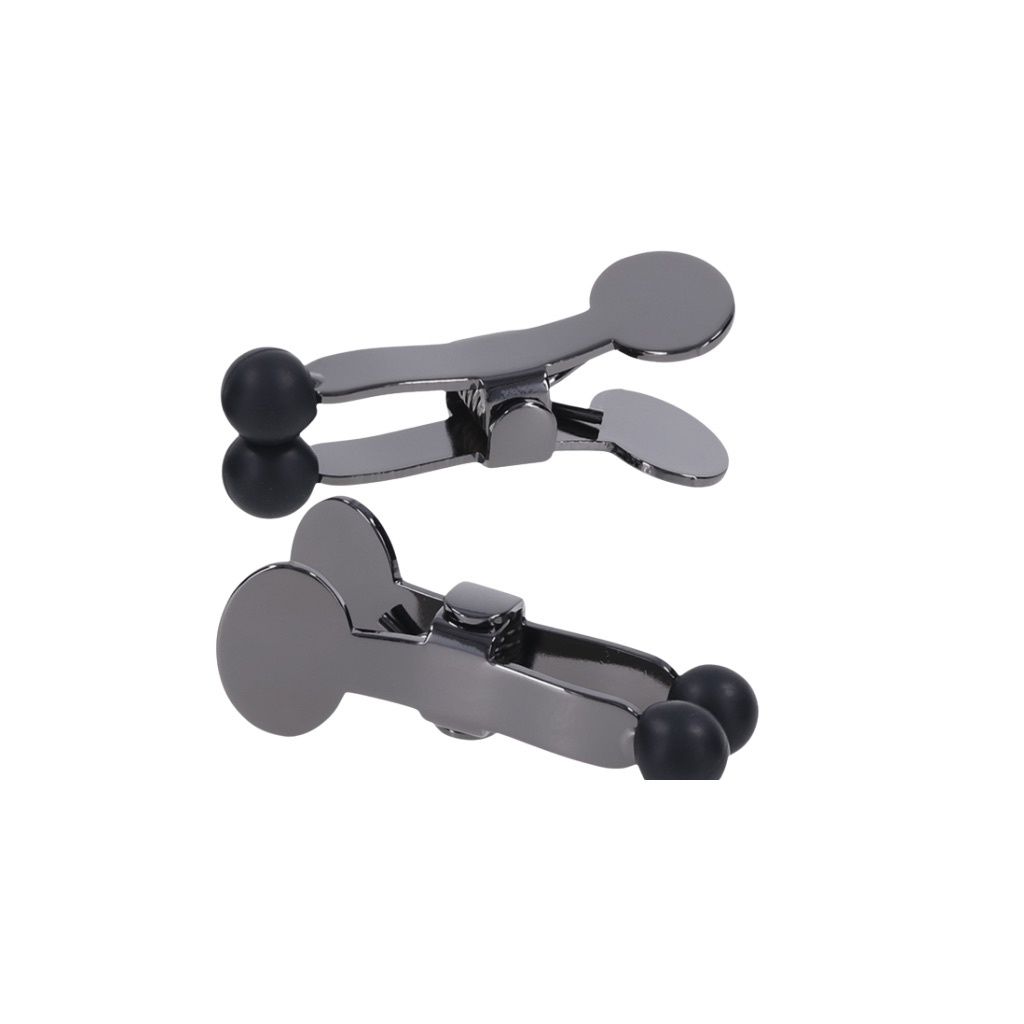 Merci Nippers Stainless Steel Nipple Clamps