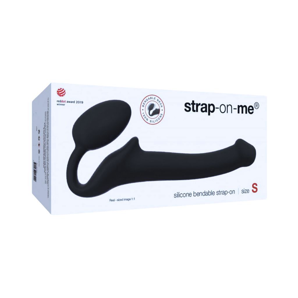Strap On Me Strapless Strap On, Size: Small