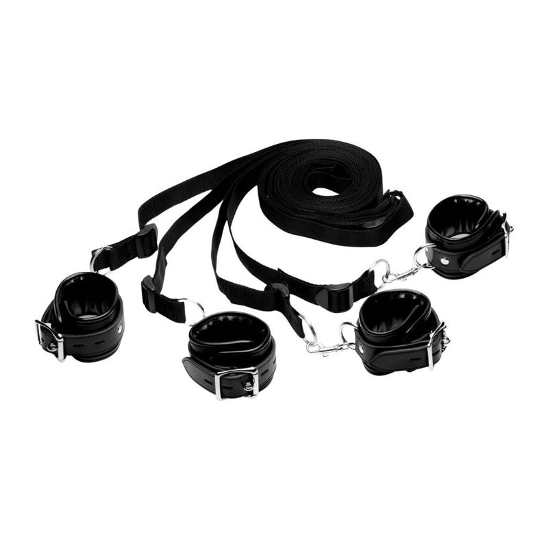 Under The Bed Restraint Kit