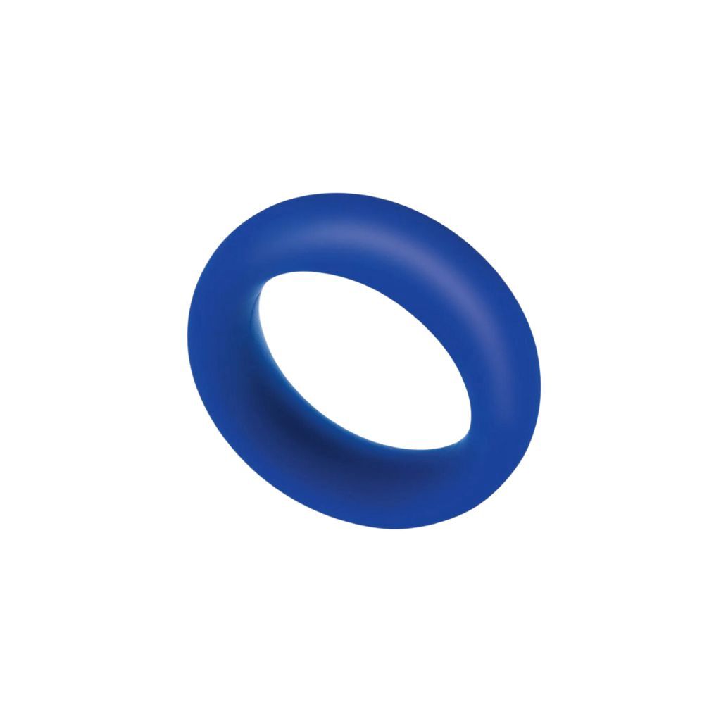 Zolo Extra Thick Silicone Cock Ring