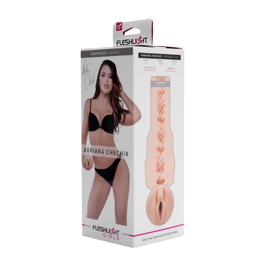 Fleshlight Adriana Chechik Stroker