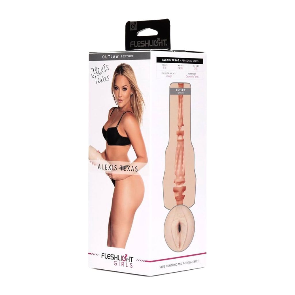 Fleshlight Alexis Texas Stroker