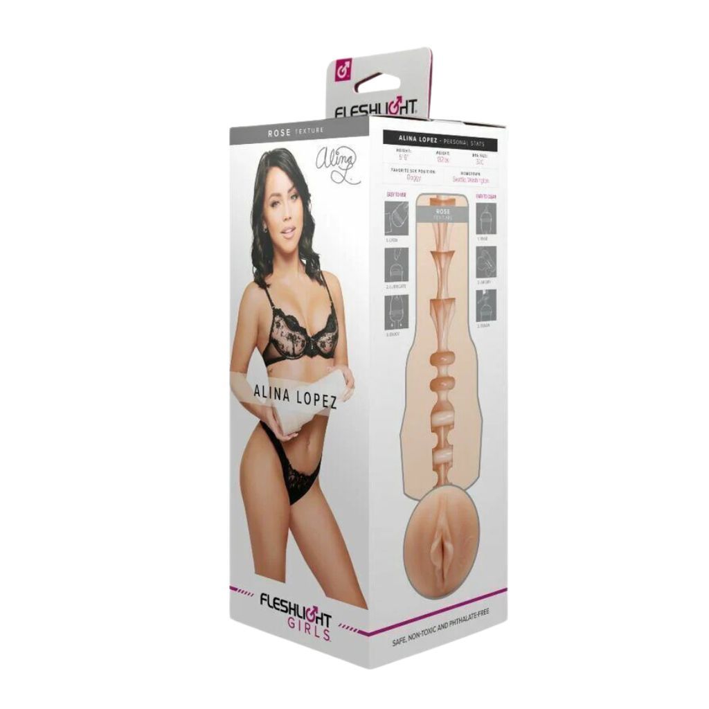 Fleshlight Alina Lopez Stroker