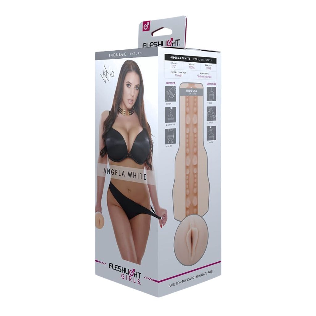 Fleshlight Angela White Stroker