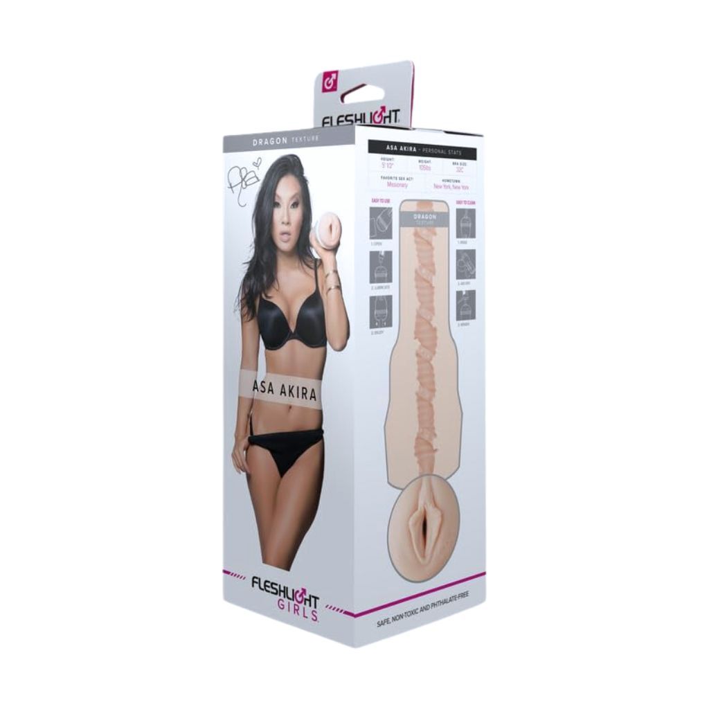 Fleshlight Asa Akira Stroker