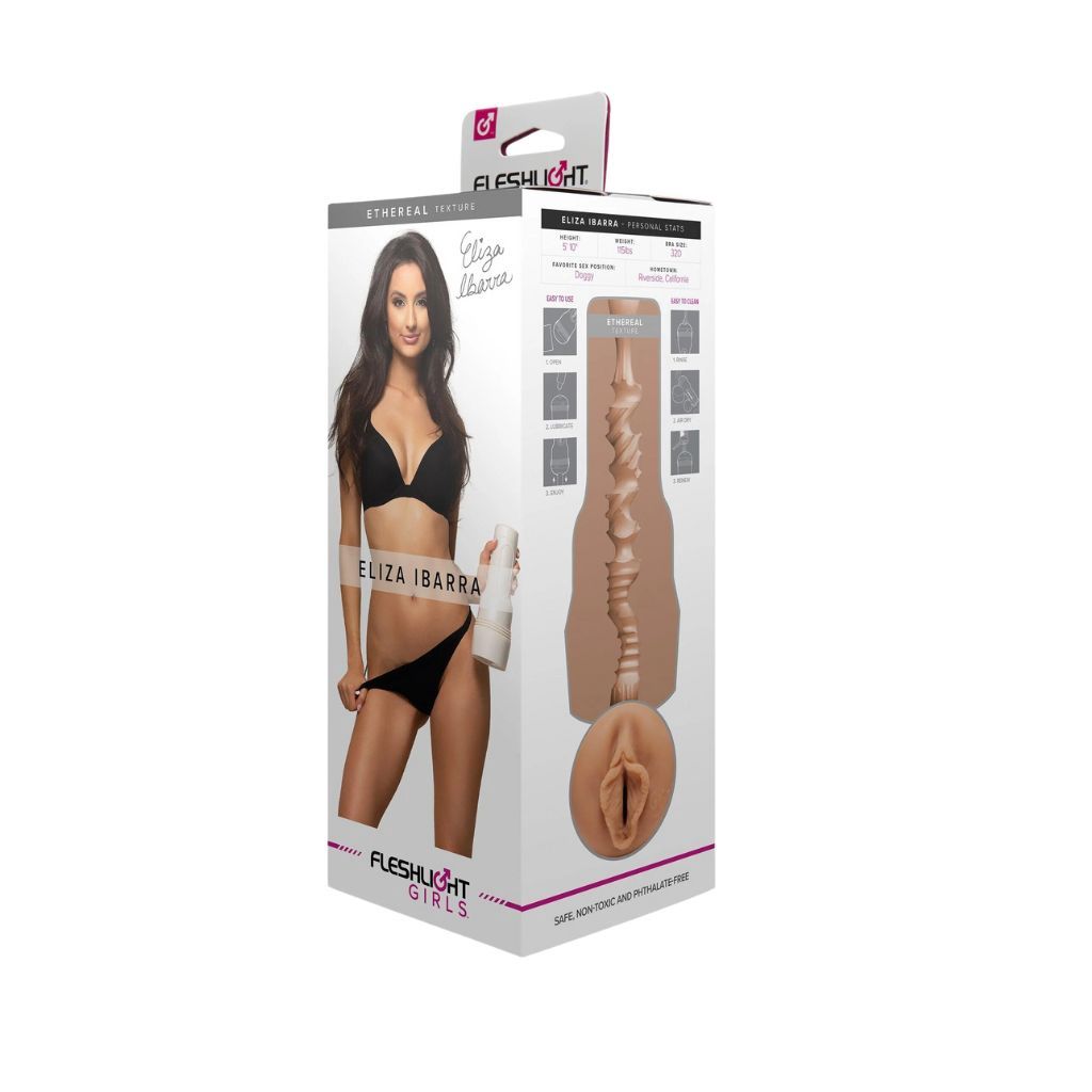 Fleshlight Eliza Ibarra Stroker