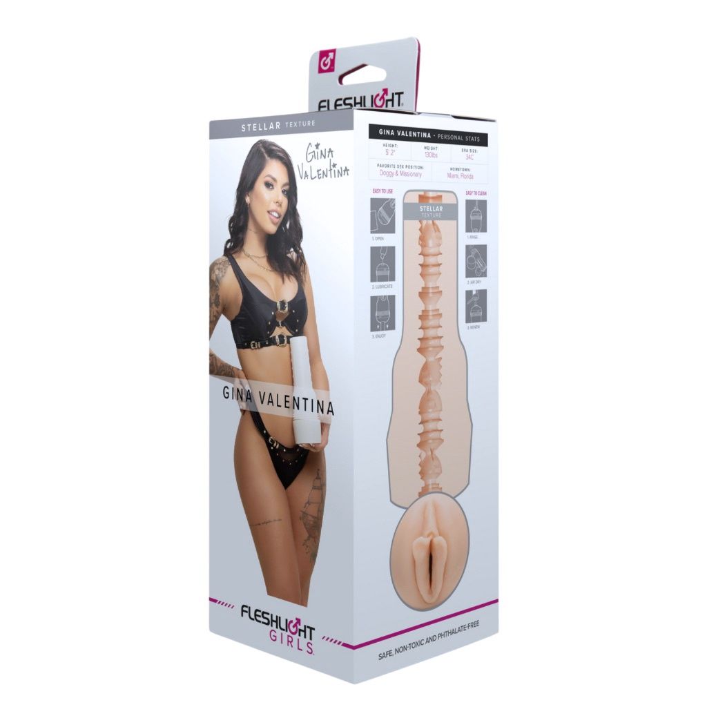 Fleshlight Gina Valentina Stroker