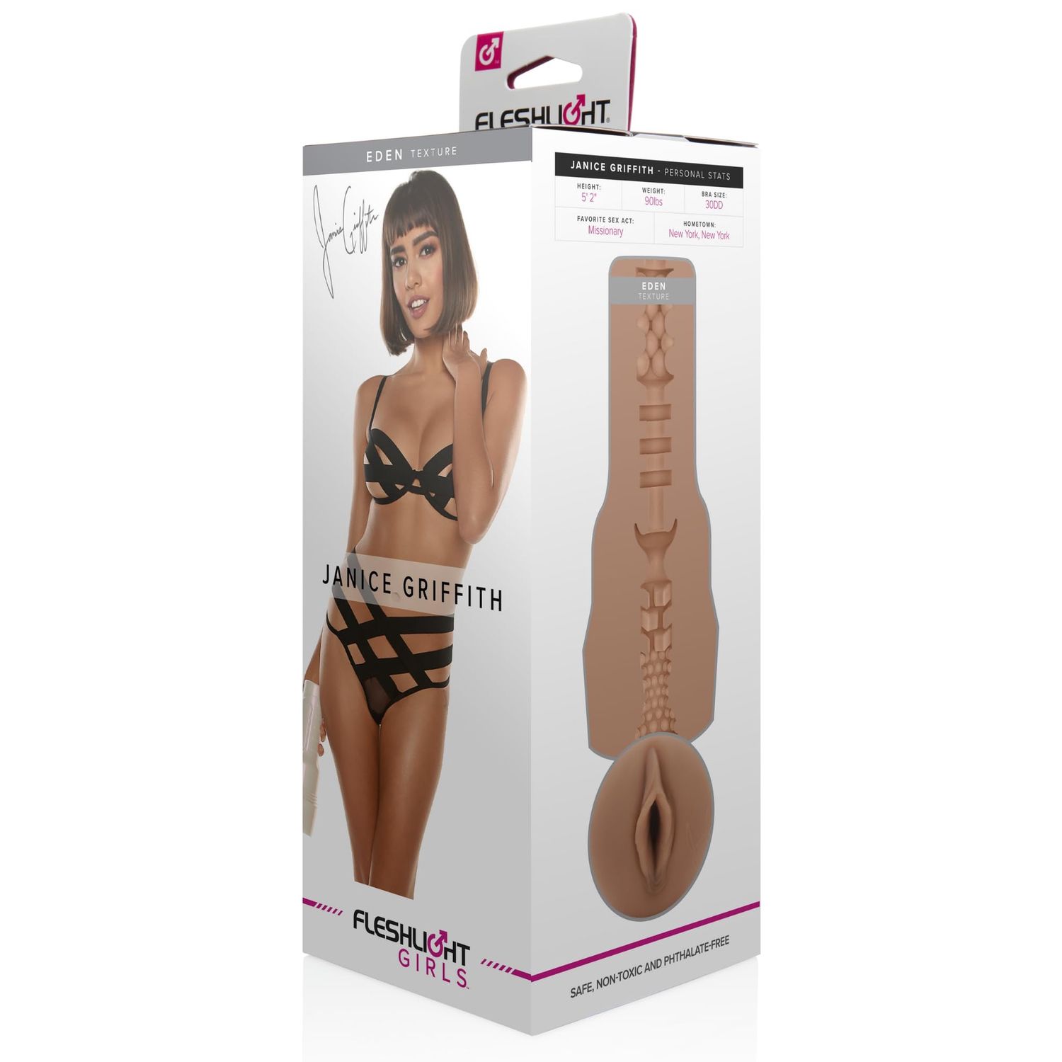 Fleshlight Janice Griffith Stroker