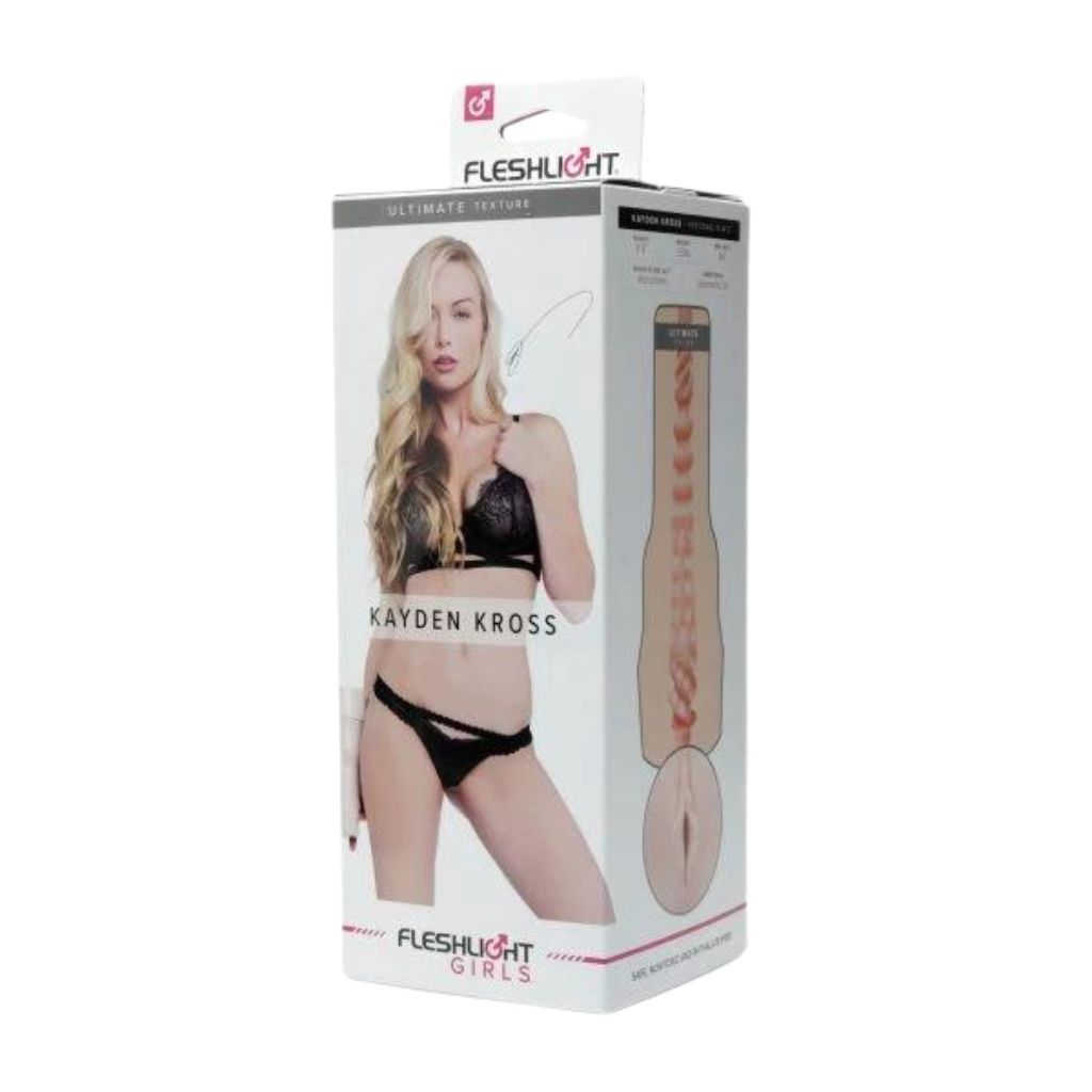 Fleshlight Kayden Kross Stroker