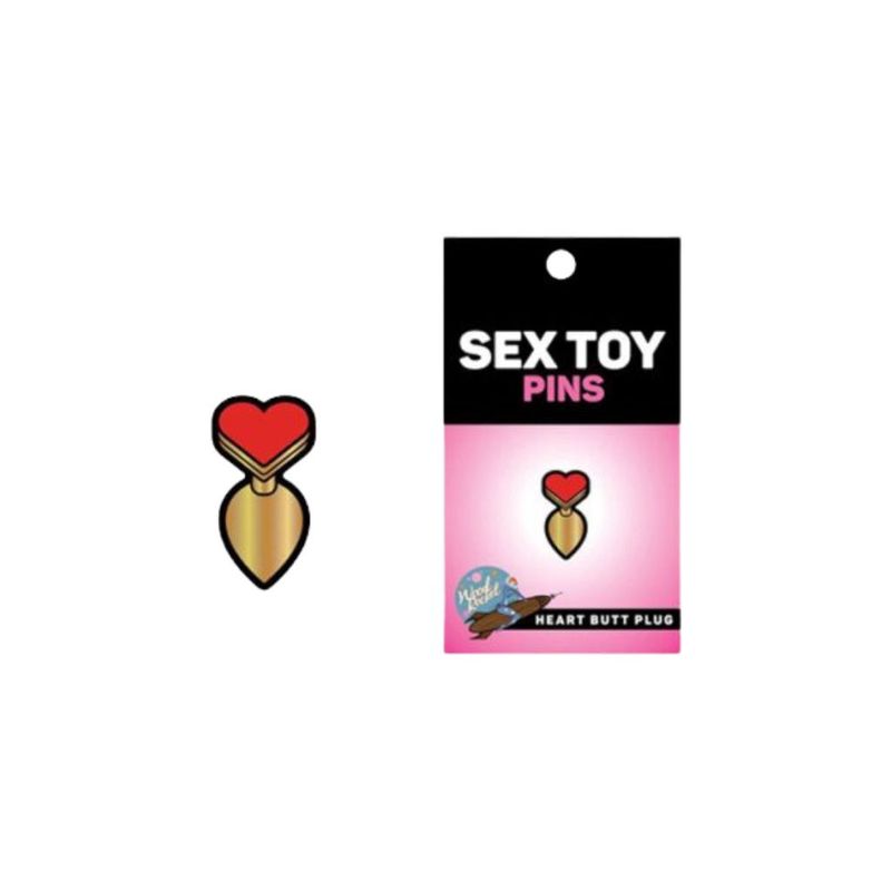 Adult Enamel Pin
