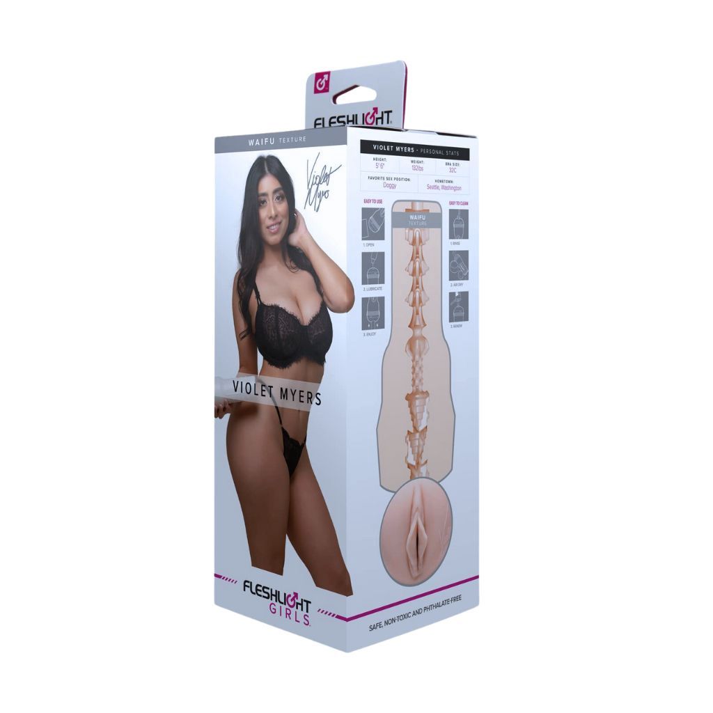 Fleshlight Violet Myers Stroker