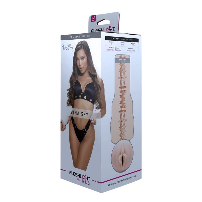 Fleshlight Vina Sky Stroker