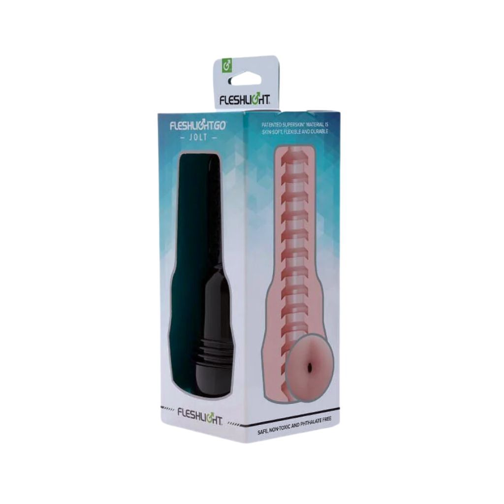 Fleshlight Go Jolt Butt Stroker