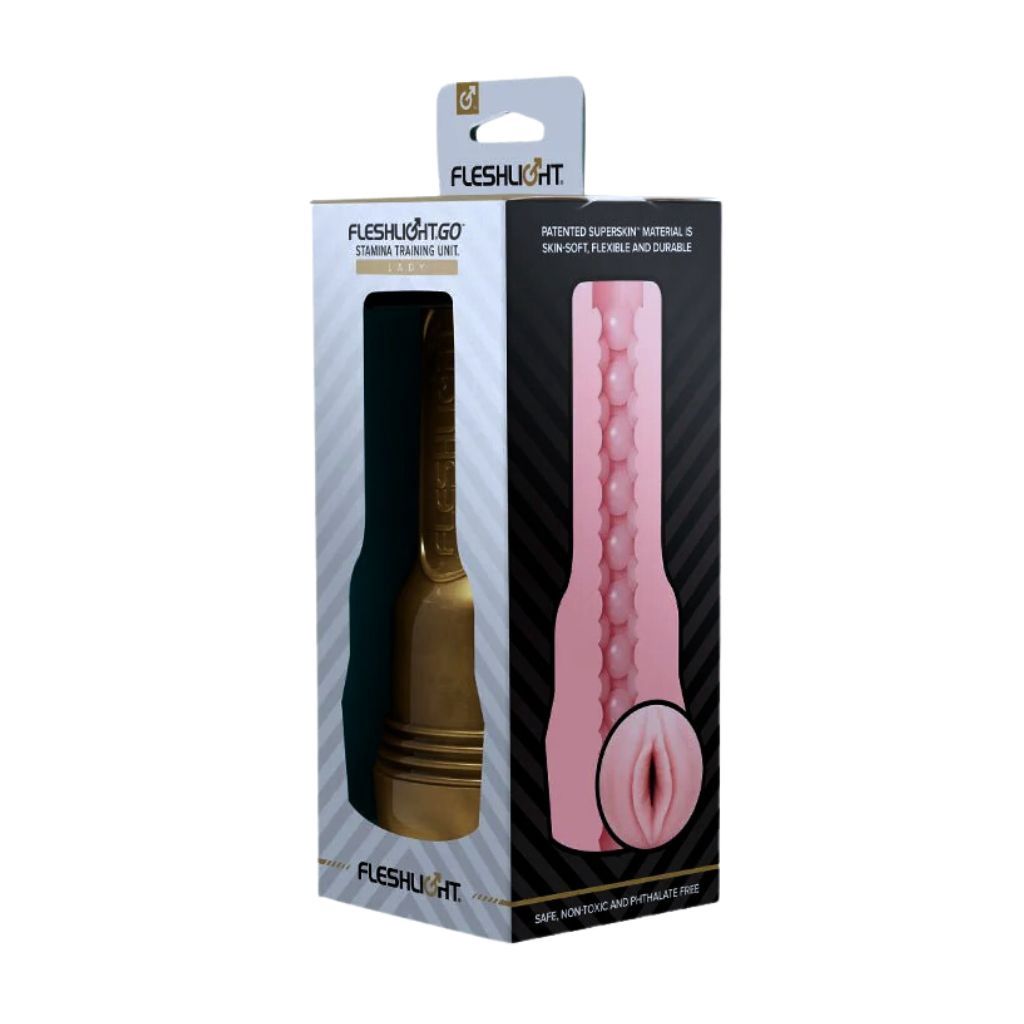 Fleshlight Go Stamina Training Unit - Lady