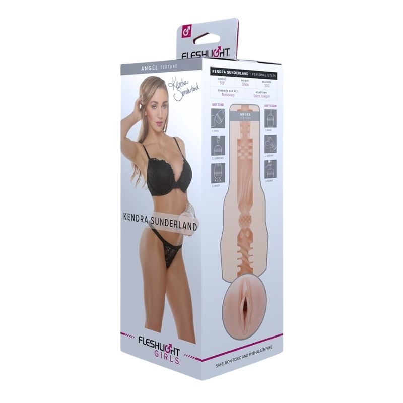 Fleshlight Kendra Sunderland Stroker