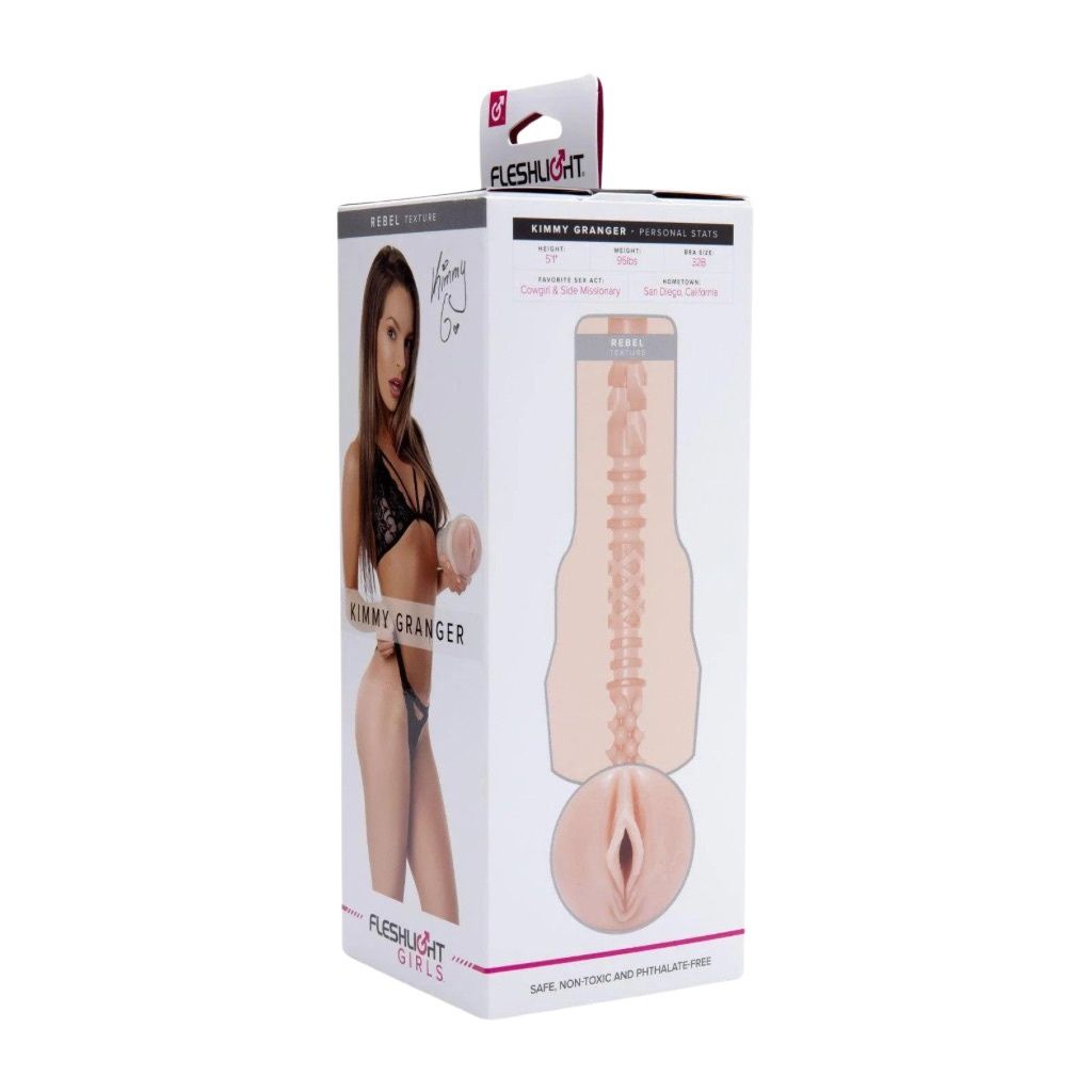 Fleshlight Kimmy Granger Stroker