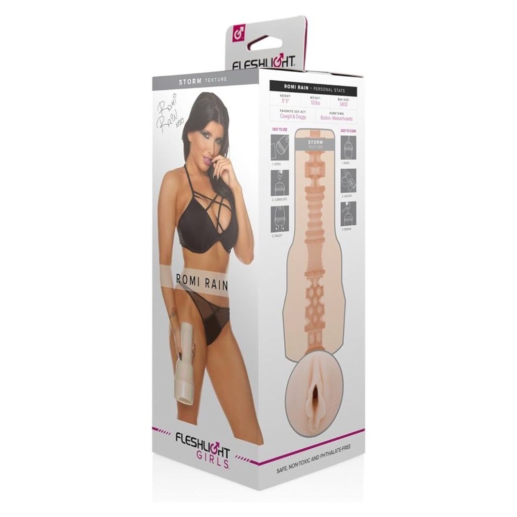Fleshlight Romi Rain Stroker