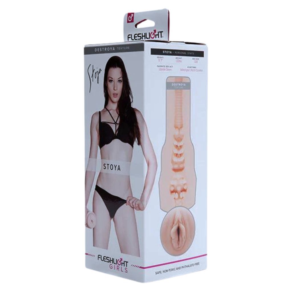Fleshlight Stoya Stroker