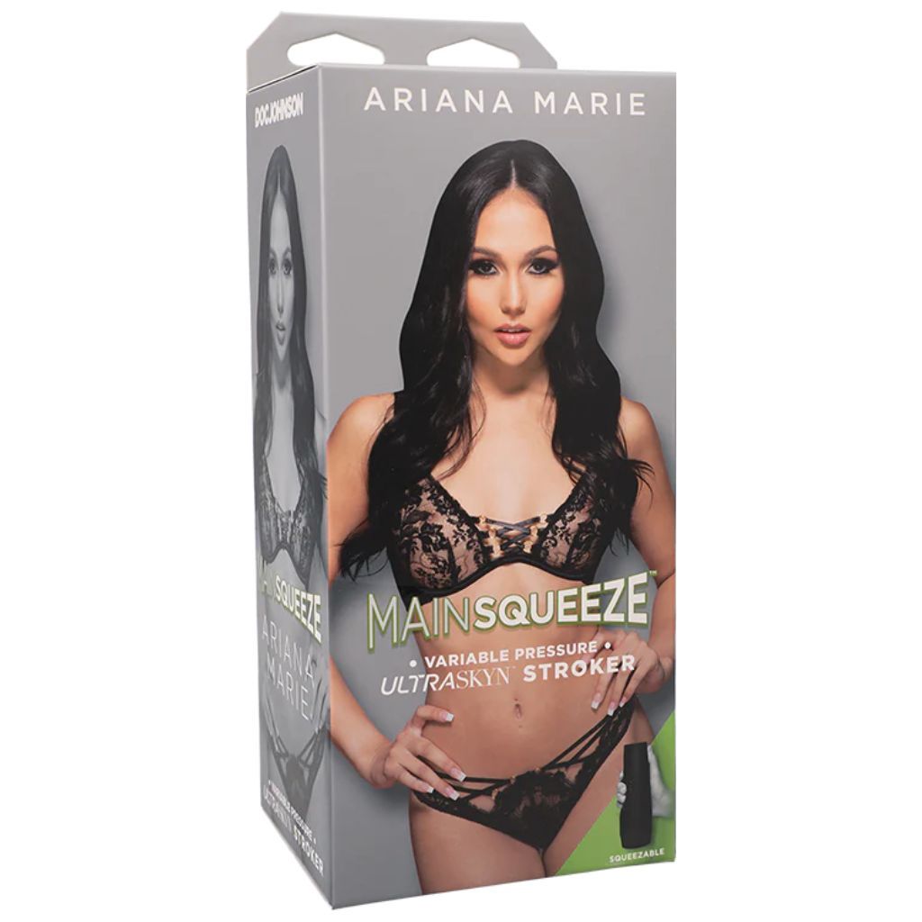 Main Squeeze Ariana Marie Ultraskyn Stroker