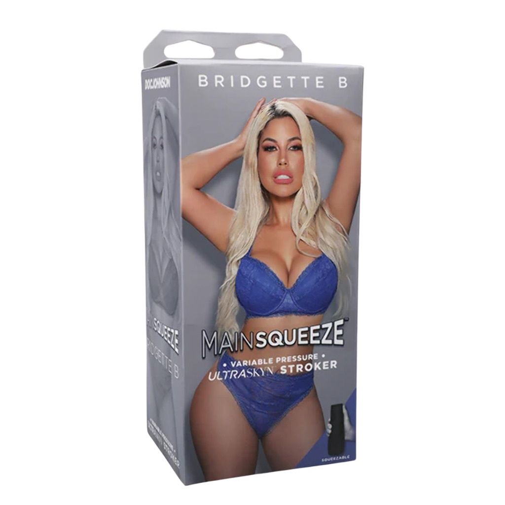 Main Squeeze Bridgette B Ultraskyn Stroker