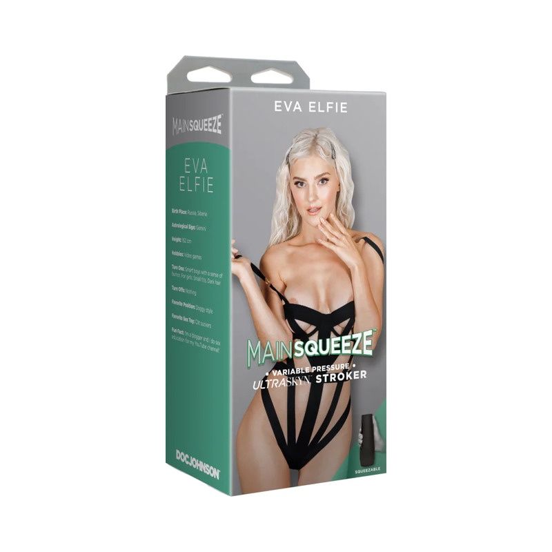 Main Squeeze Eva Elfie Ultraskyn Stroker