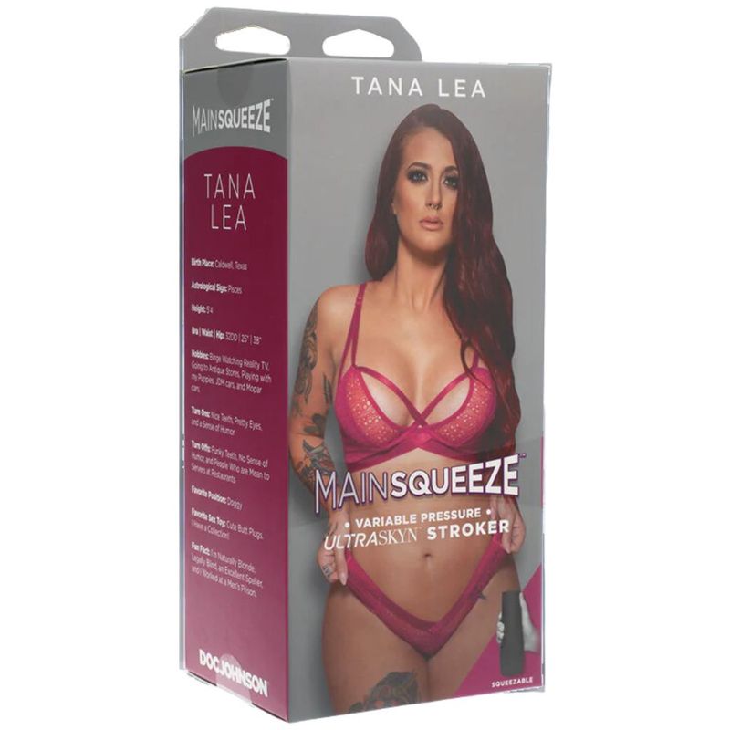 Main Squeeze Tana Lea Ultraskyn Stroker