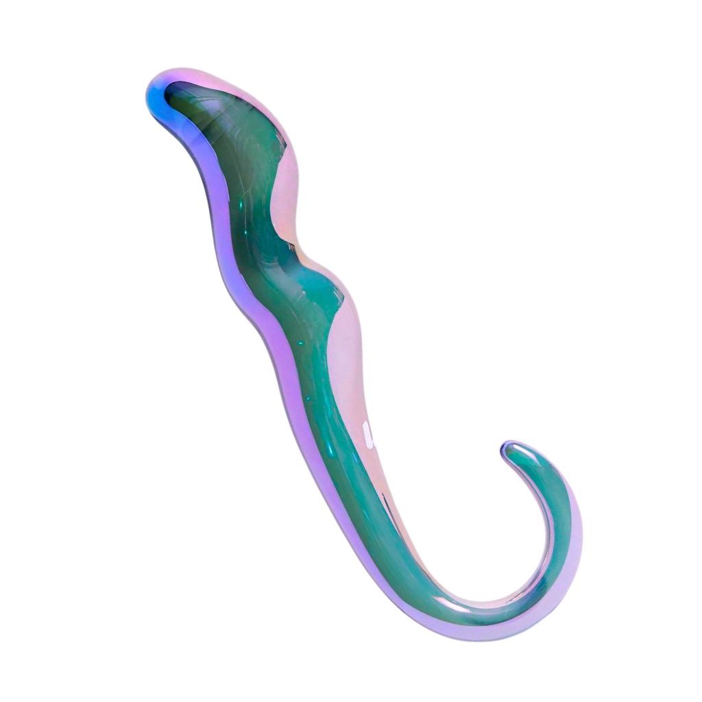 Stellar Glass Dildo