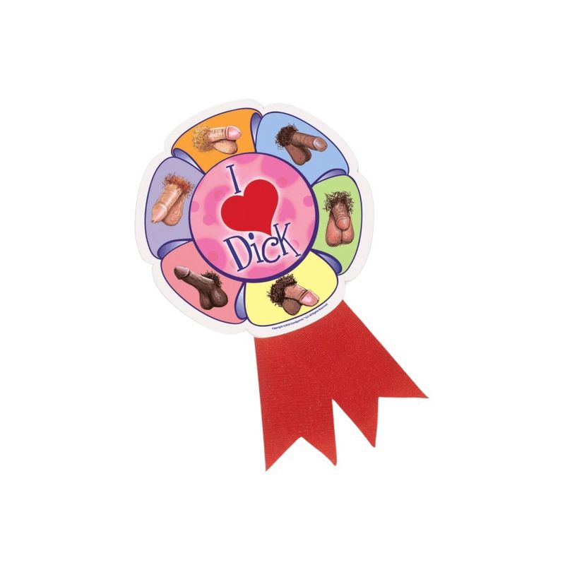 &quot;I Love Dicks&quot; Pin