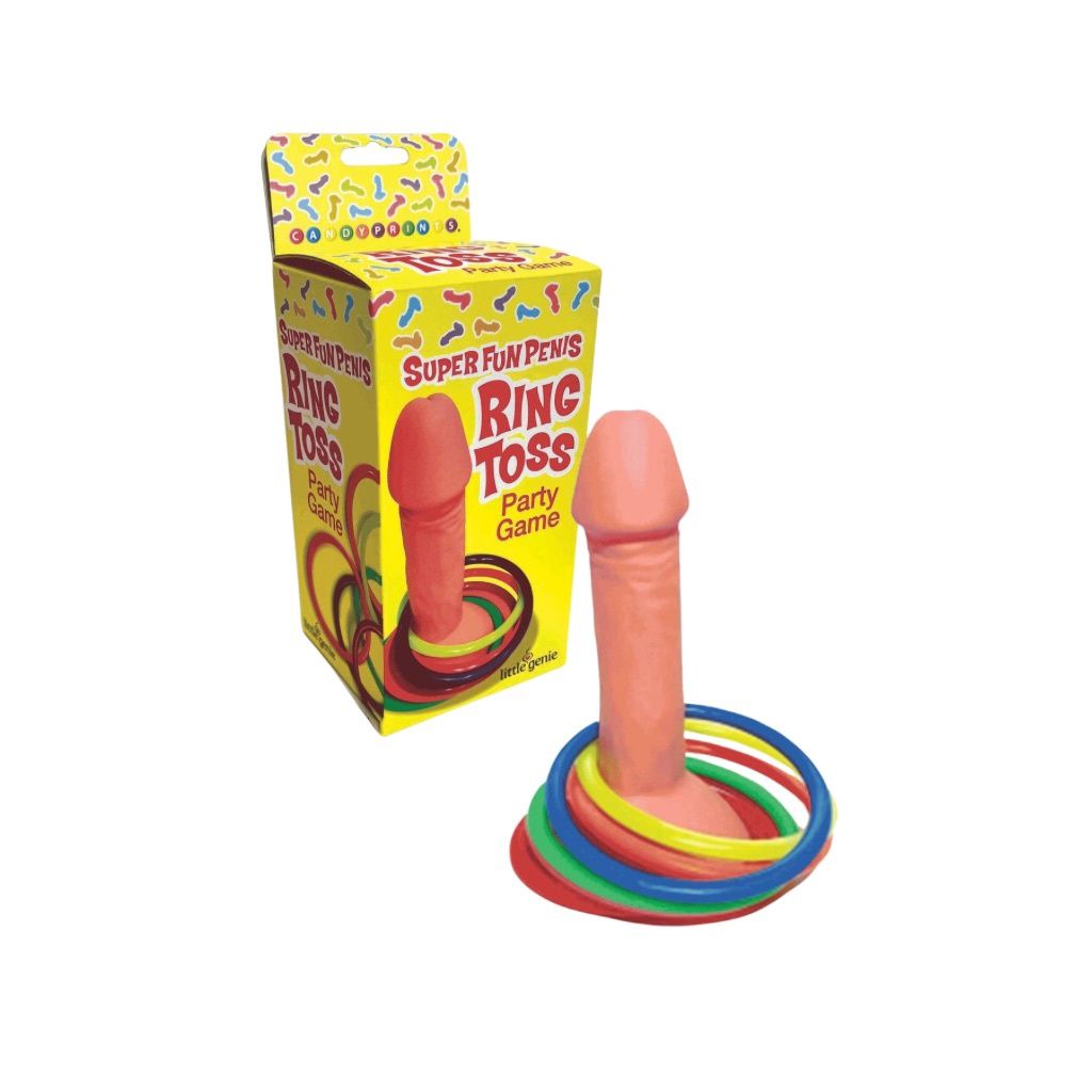 Penis Ring Toss