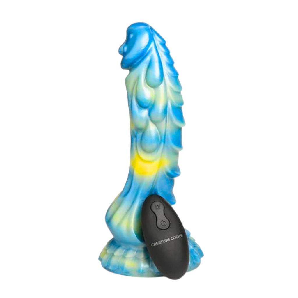 Sea Stallion Vibrating Dildo