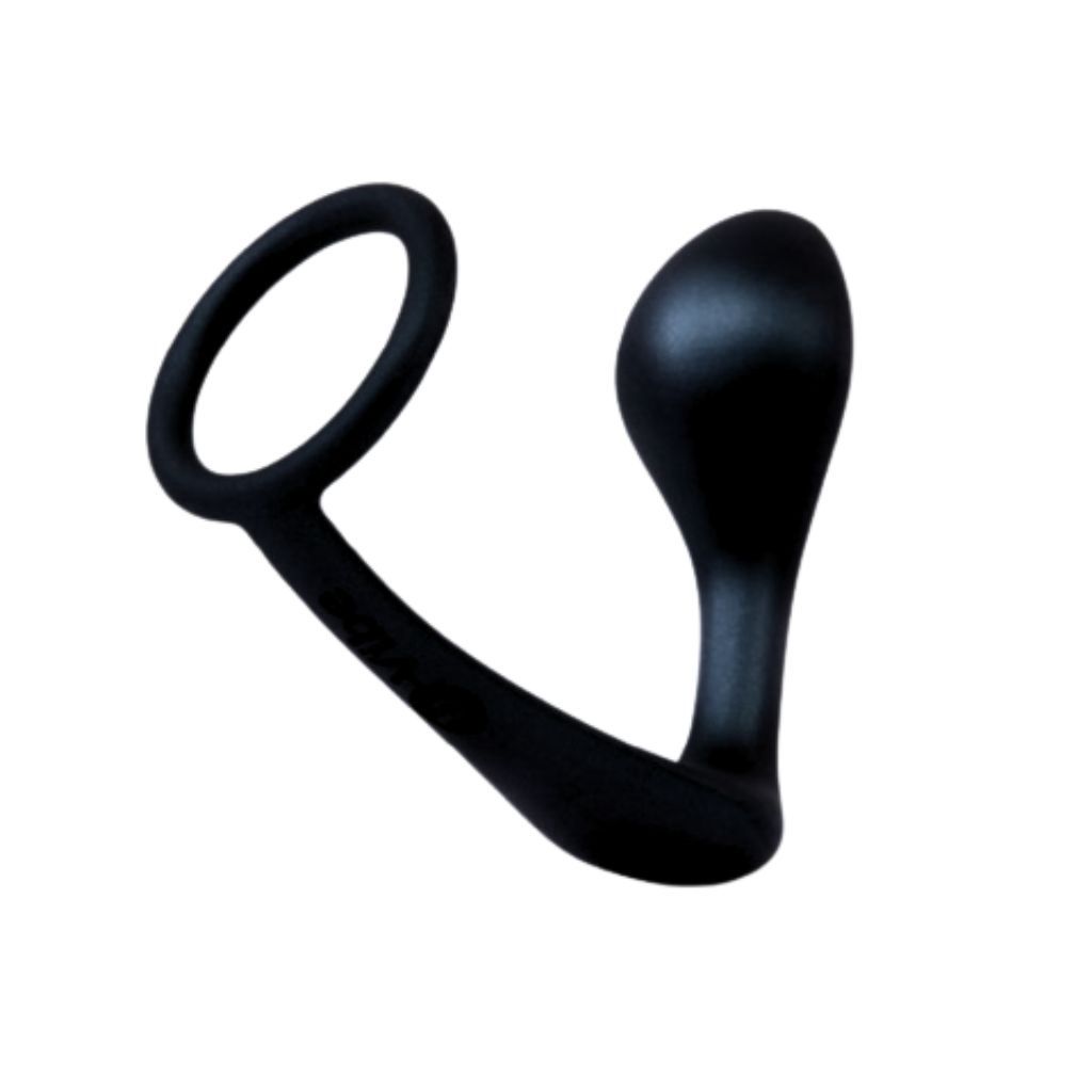 Ringer C-Ring &amp; Prostate Plug