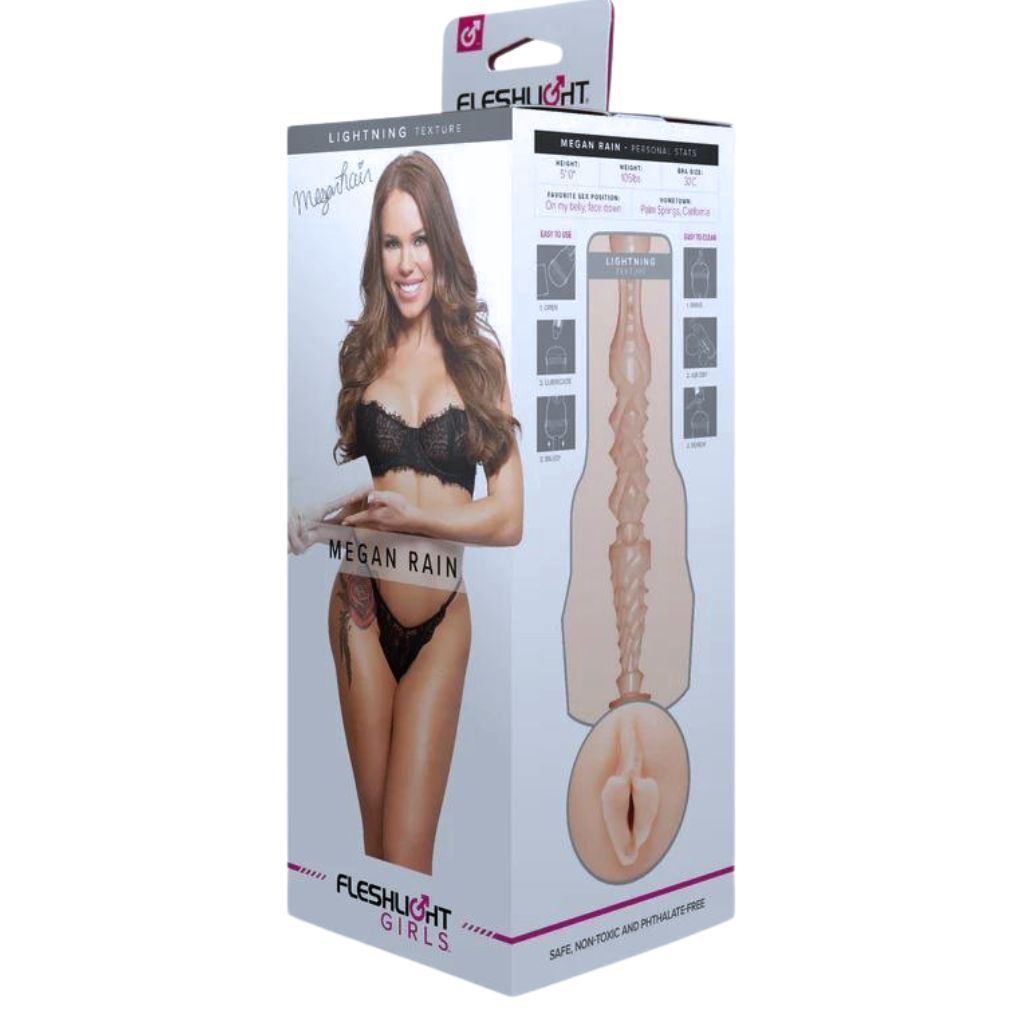 Fleshlight Megan Rain Stroker