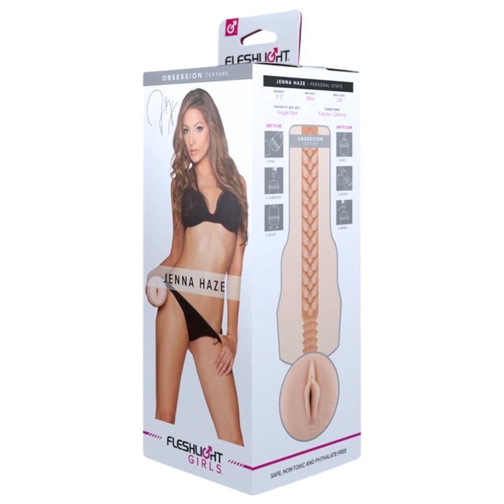 Fleshlight Jenna Haze