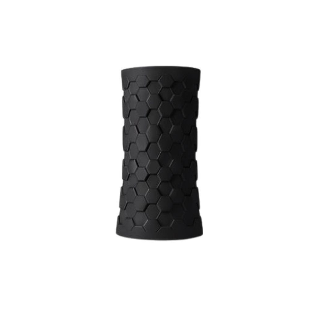 M Elite Platinum Hekx Silicone Stroker