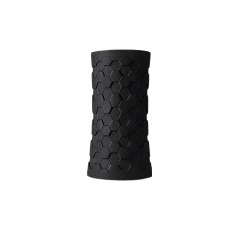 M Elite Platinum Hekx Silicone Stroker