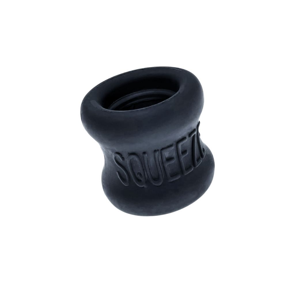 Oxballs Squeeze Ball Stretcher, Color: Black