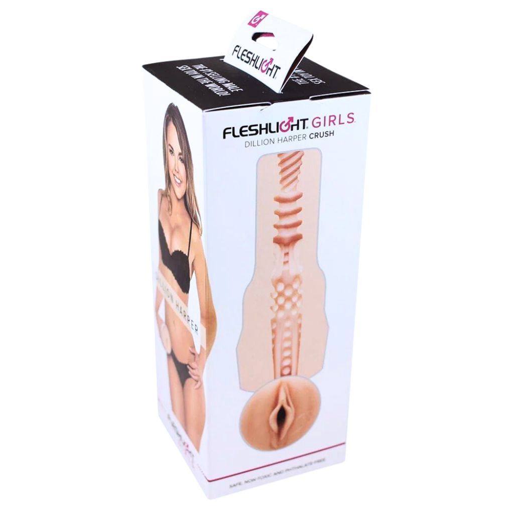 Fleshlight Dillion Harper Stroker