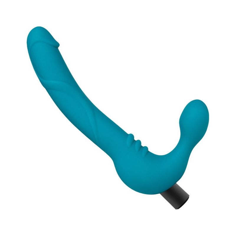 Temptasia Luna Vibrating Strapless Strap-On