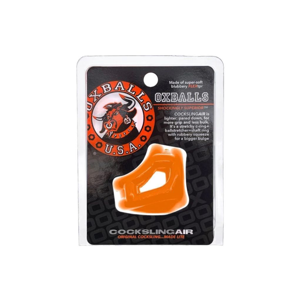 Oxballs C-Sling Air, Color: Orange