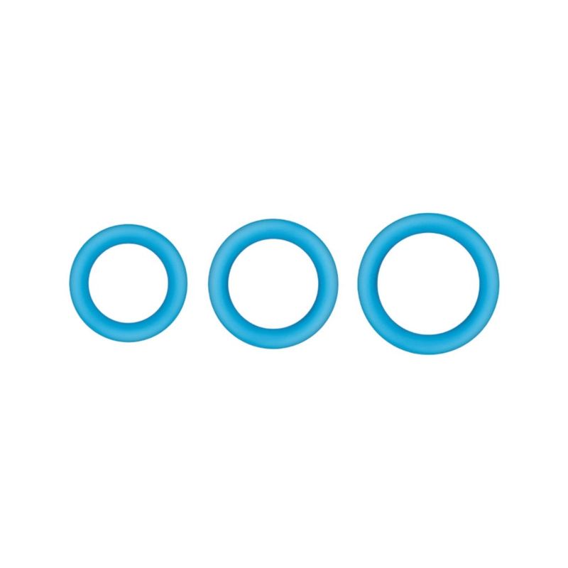 Firefly Halo Glow In The Dark C-Ring - Blue