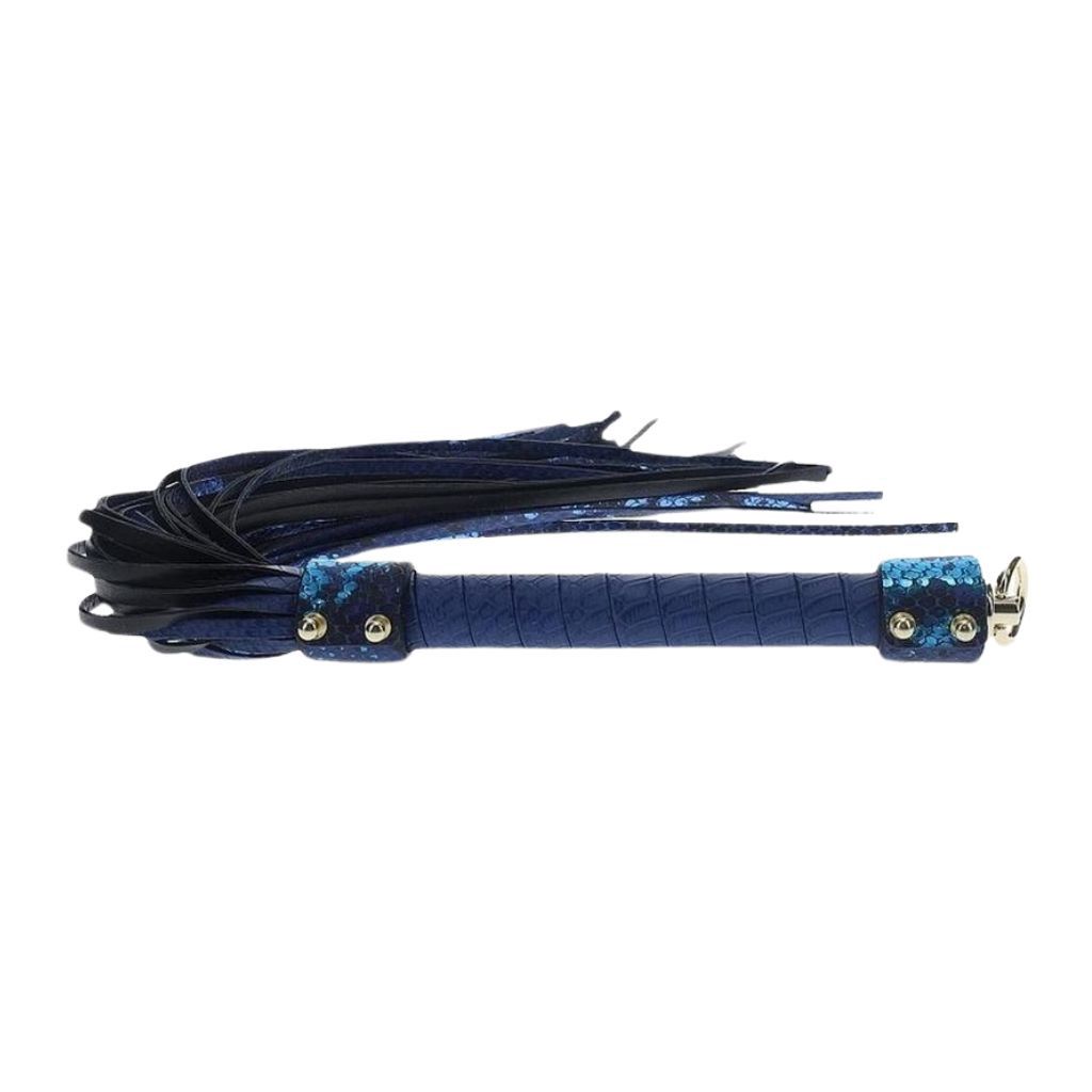 Ouch! Florence Flogger, Colour: Blue