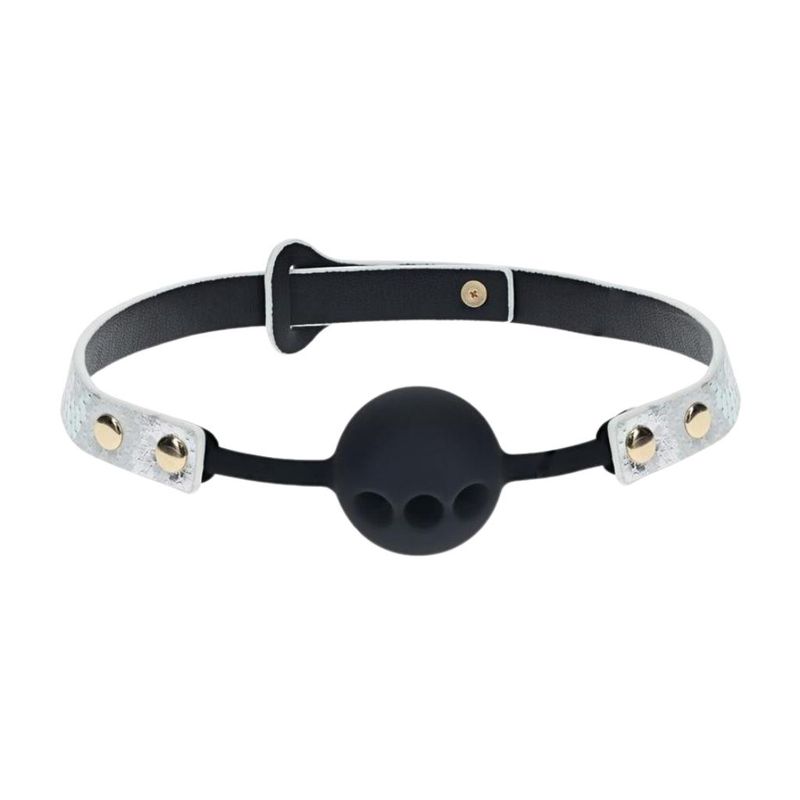 Ouch! Florence Silicone Ball Gag