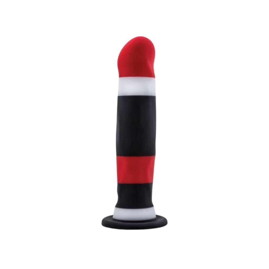 Avant D5 Platinum Cured Silicone Dildo