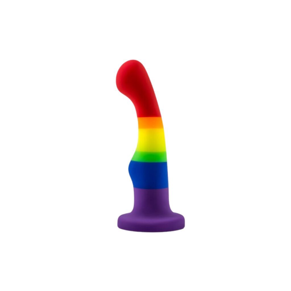 Avant Pride P1 Freedom Silicone Dildo