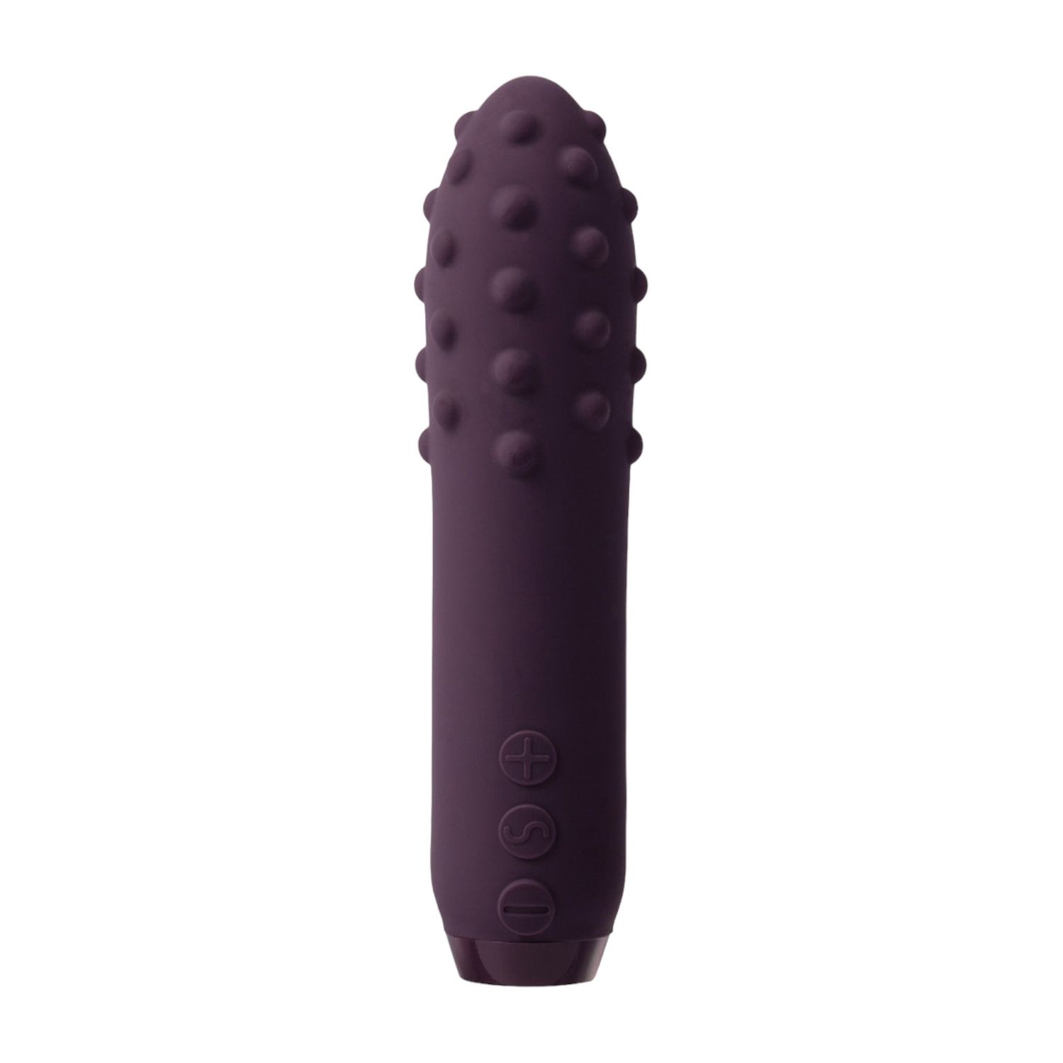 Je Joue Duet Bullet Vibrator, Color: Purple