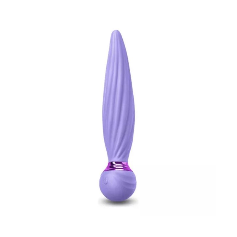 Sugar Pop Twist Gyrating Vibrator