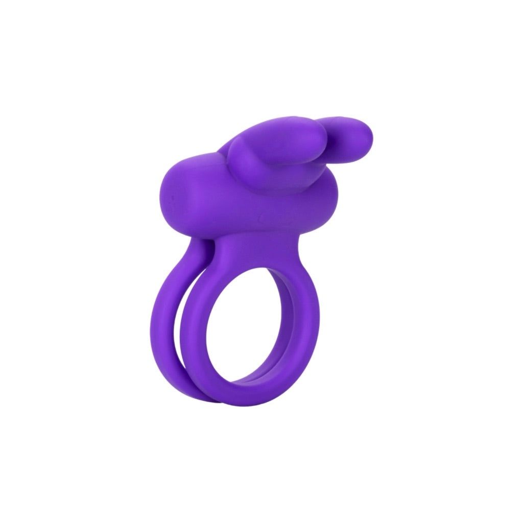 Dual Rockin&#39; Rabbit Vibrating Cock Ring