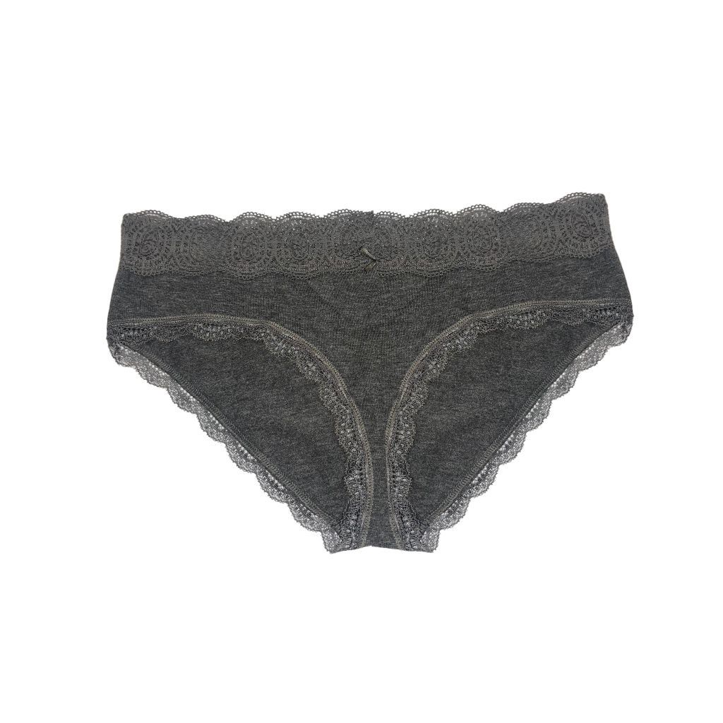 Waist No Time Hipster - C. Grey, Size: Small