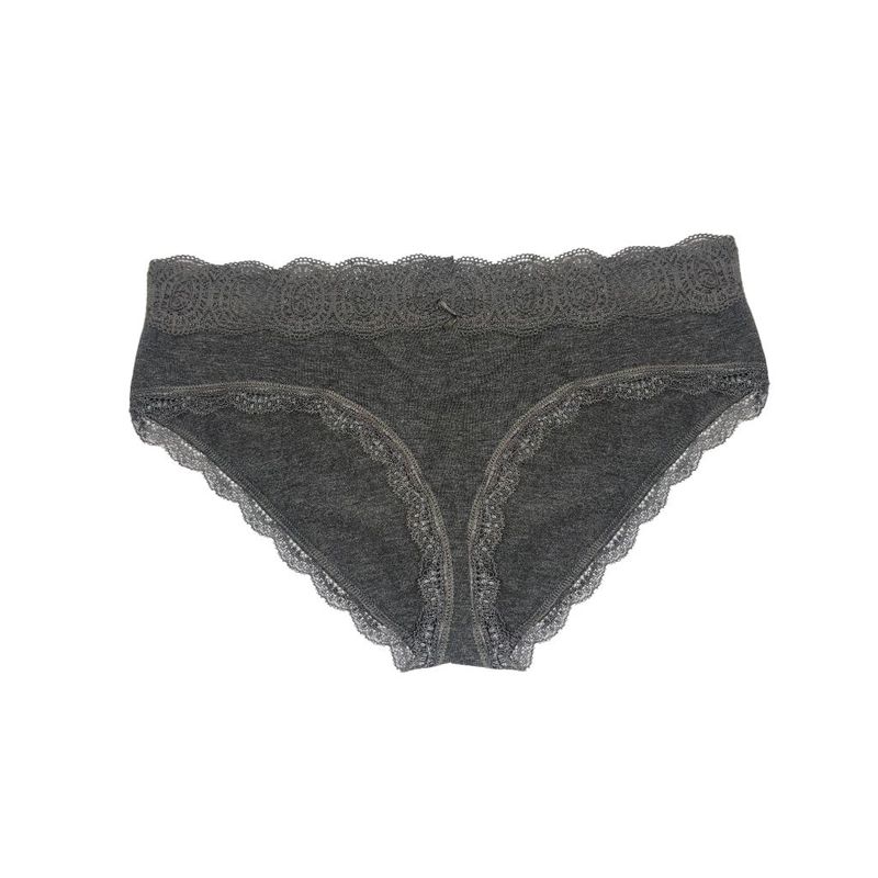 Waist No Time Hipster - C. Grey