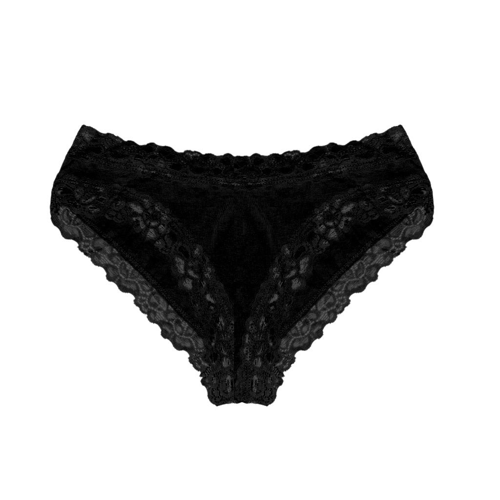 Cover Stories Hipster - Black, Size: Small